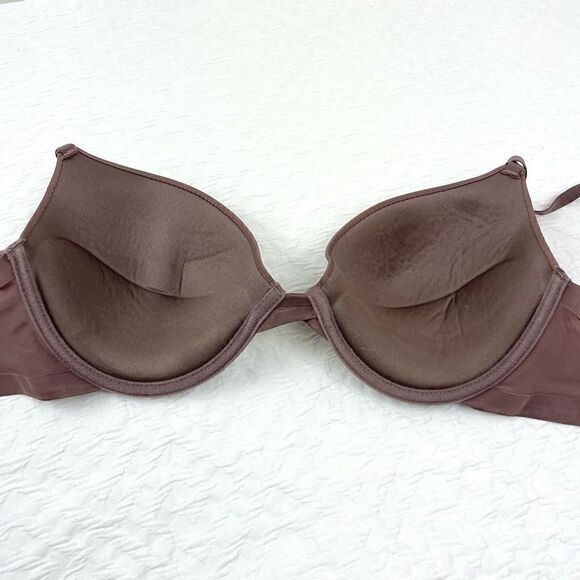 BUY 1 GET 1 Danskin 38c brown bra smooth comfort - Picture 4 of 10